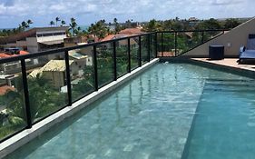 Flat Premium 80m da Praia - Piscina Rooftop
